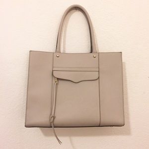 [Rebecca Minkoff] MAB Tote Bag in Smoke